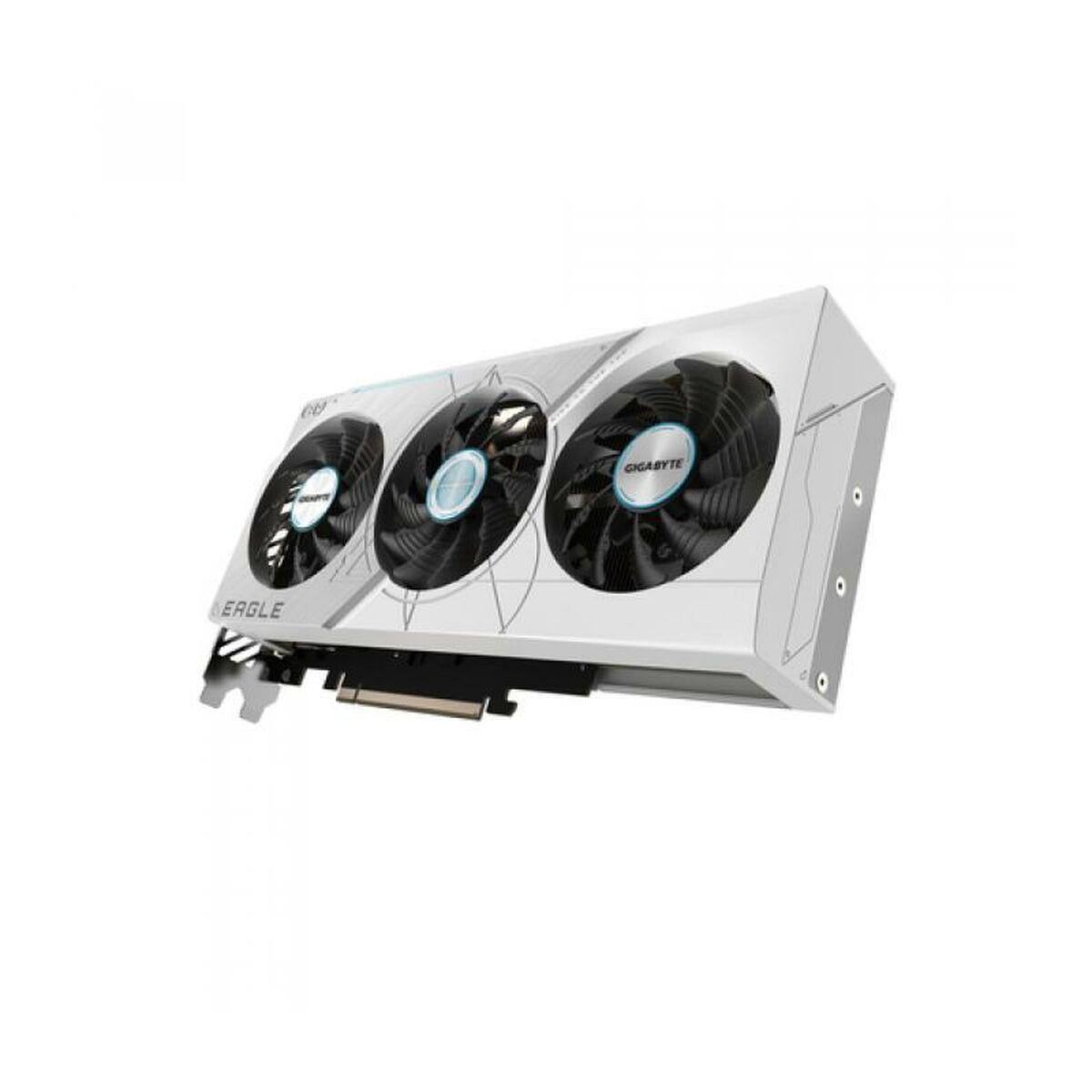 Graphics card Gigabyte GV-N407SEAGLEOC ICE- GEFORCE RTX 4070 12 GB GDDR6X