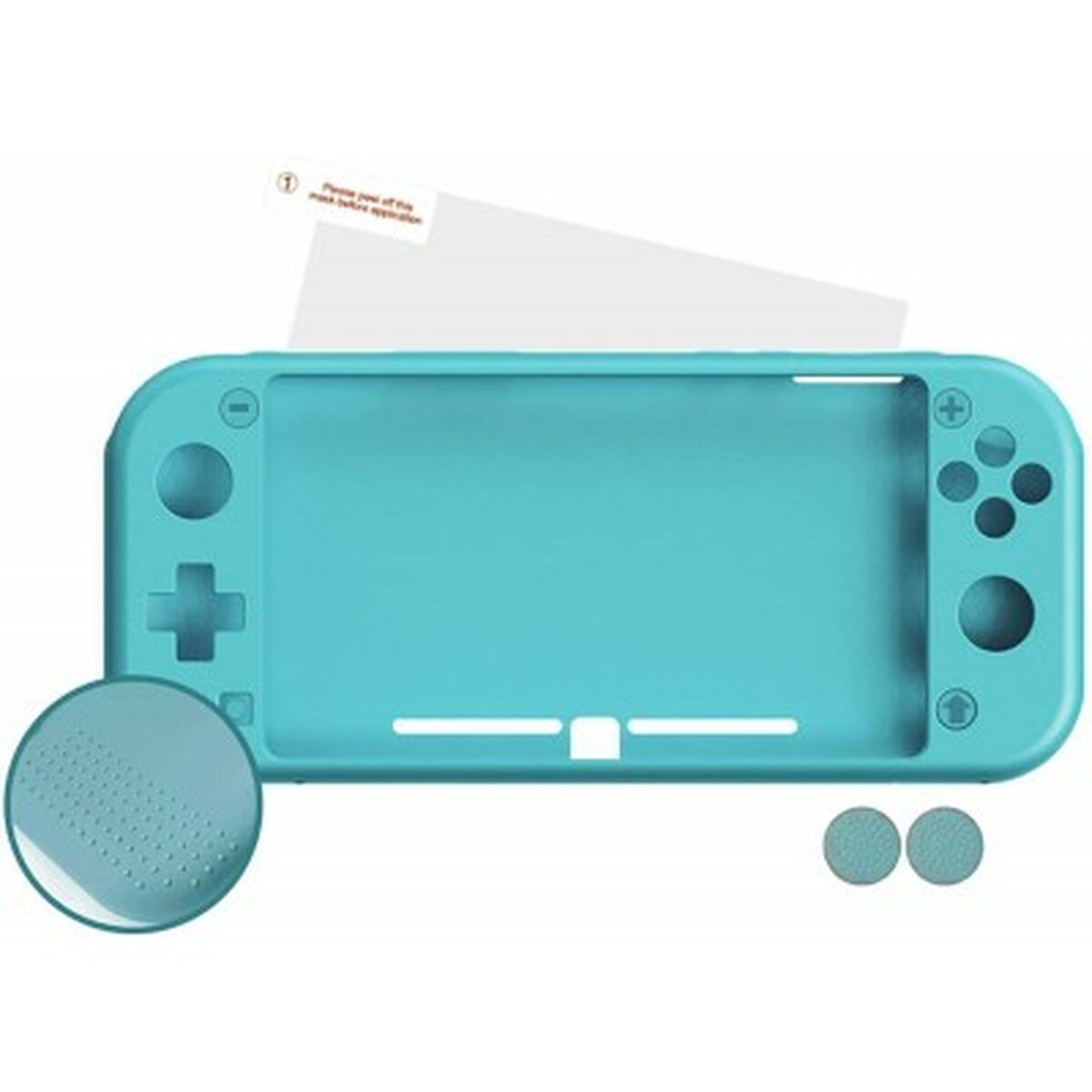 Tablet cover Nuwa Nintendo Switch Lite Silicone