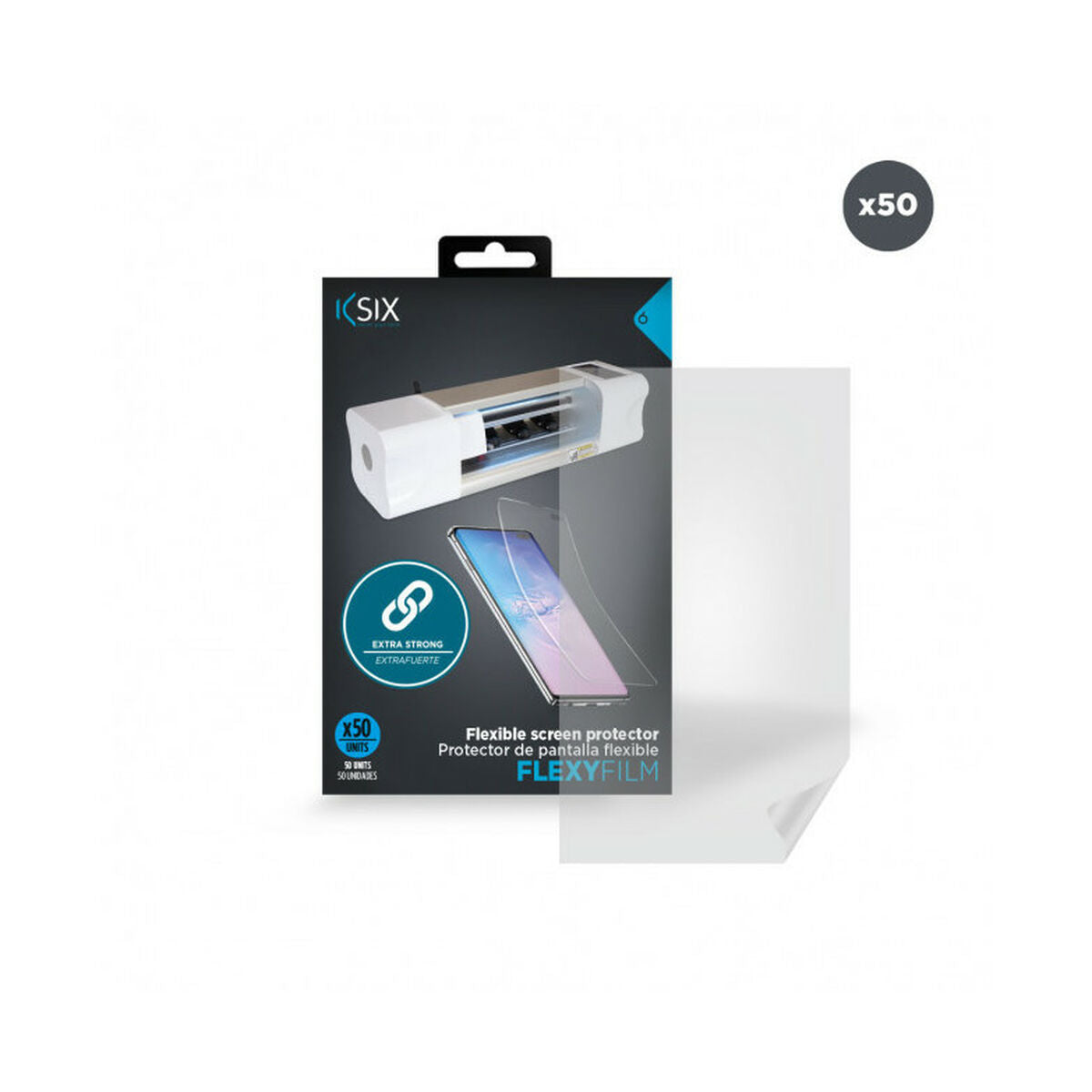 Screen Protector KSIX Plotter