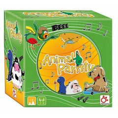 Educational Game Mercurio Animal Parrrty (ES)