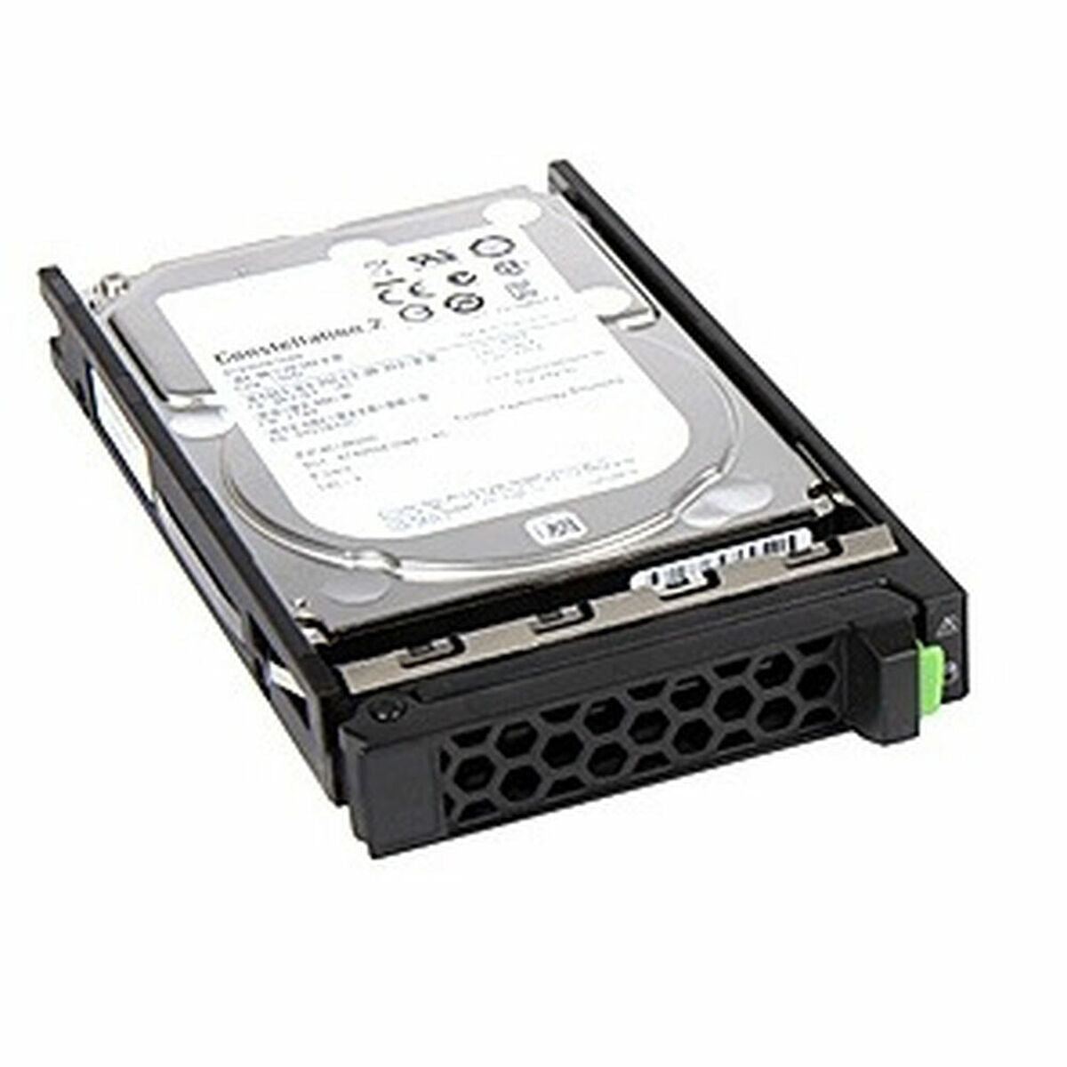 Hard Drive Fujitsu S26361-F5782-L480 3.5" SSD 480 GB 480GB SSD