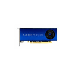 Graphics card Fujitsu AMD Radeon Pro WX 3200 4 GB