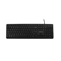 Keyboard and Mouse V7 KU350US Black Qwerty US
