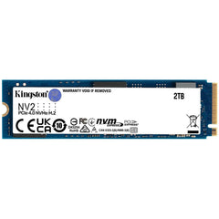 Hard Drive Kingston NV2 2 TB SSD