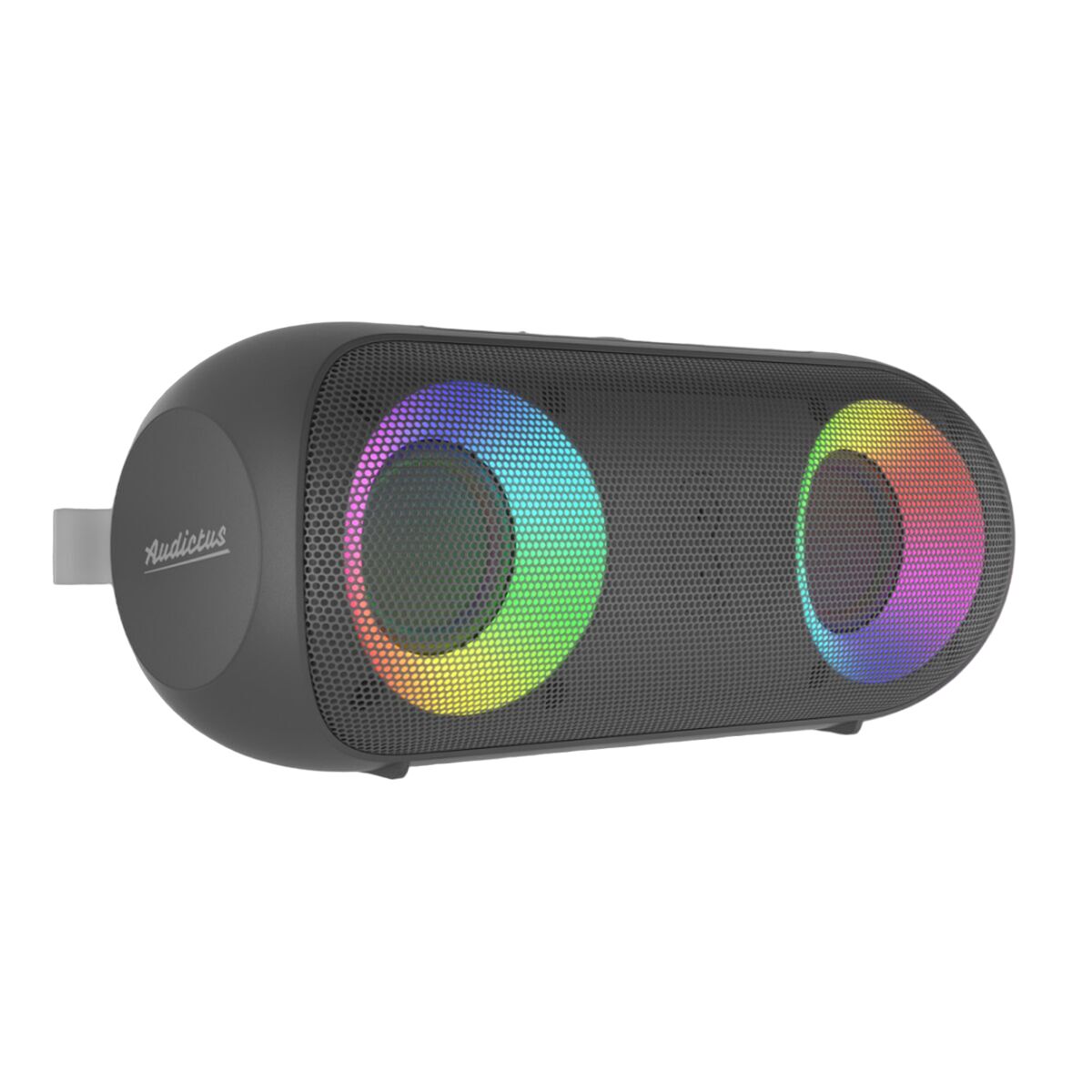 Portable Bluetooth Speakers Audictus ABS-1789 Black