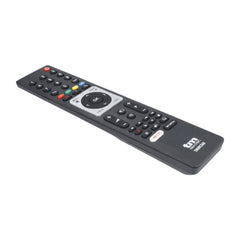 Remote control TM Electron TV LED, LCD, GRUNDIG, BEKO Black