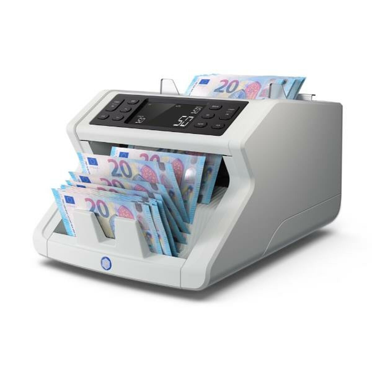 Banknote counter Safescan 2210 (G2) White