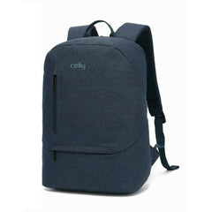 Laptop Case Celly DAYPACKBL Black Dark blue