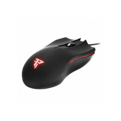 Mouse Tempest MS100 Paladin Black Red 1600 dpi