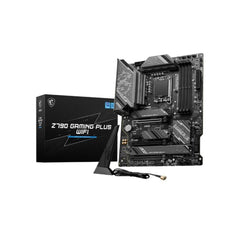 Motherboard MSI Msi Z790 Gaming Plus Wi-FI LGA 1700 Intel Intel Z790 Express