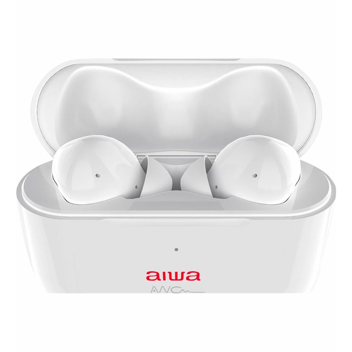 Bluetooth Headphones Aiwa White