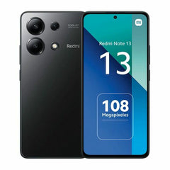 Smartphone Xiaomi Redmi Note 13 6,67" 8 GB RAM 128 GB Black