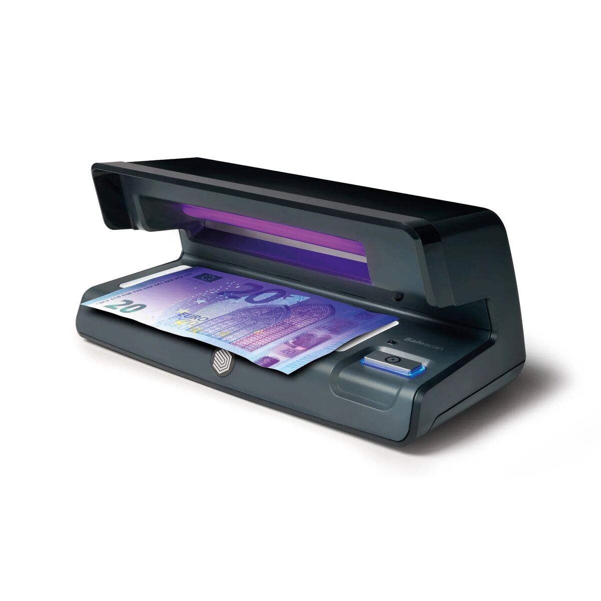 Counterfeit Note Detector Safescan 70 Black 9 W