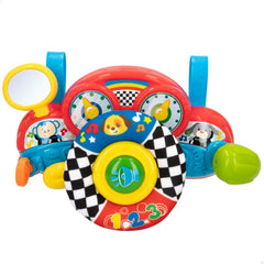 Steering Wheel for Pushchair Winfun 29 x 17 x 10,5 cm (4 Units)