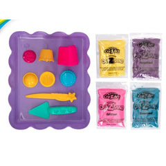 Craft Set Cra-Z-Art 	Cra-Z-Sand Bakery