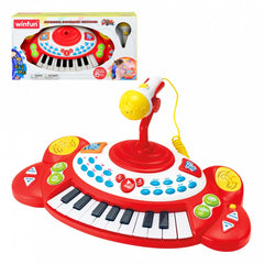 Educational Learning Piano Winfun