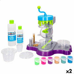 Modelling Clay Game Cra-Z-Art (2 Units) Slime Machine