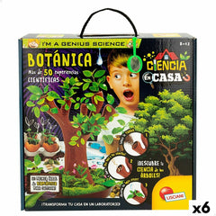 Science Game Lisciani Botánica ES (6 Units)