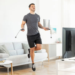 Wireless and Rope-free Skipping Rope Jupply InnovaGoods