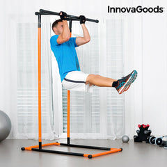 Pull-up Bar InnovaGoods IG811464 Steel Orange/Black (Refurbished C)