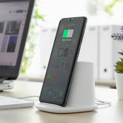 5-in-1 Wireless Charger with Organiser-Stand and USB LED Lamp DesKing InnovaGoods RIV001 (Refurbished A)