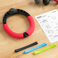 Adjustable Arm Exerciser with Resistance and Exercise Guide Forcearc InnovaGoods (Refurbished A)